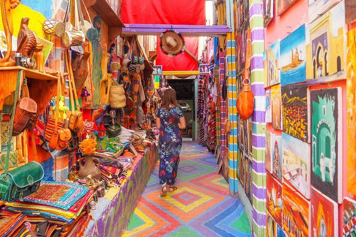 Privat guidet spasertur i Fez Medina, Marokko, som utforsker historiske steder og livlige markeder, foto 10 | wizardtrip