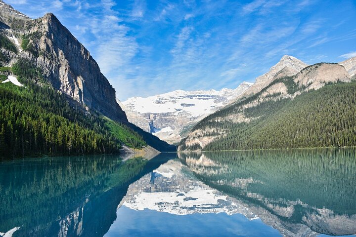 Tour guiado de día completo por los lagos y senderos icónicos del Parque Nacional Banff, foto 7 | wizardtrip