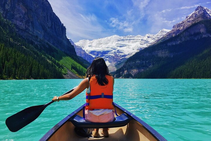 Lake Louise, Moraine Lake & Emerald Lake: Dagtocht Rockies vanuit Calgary | wizardtrip