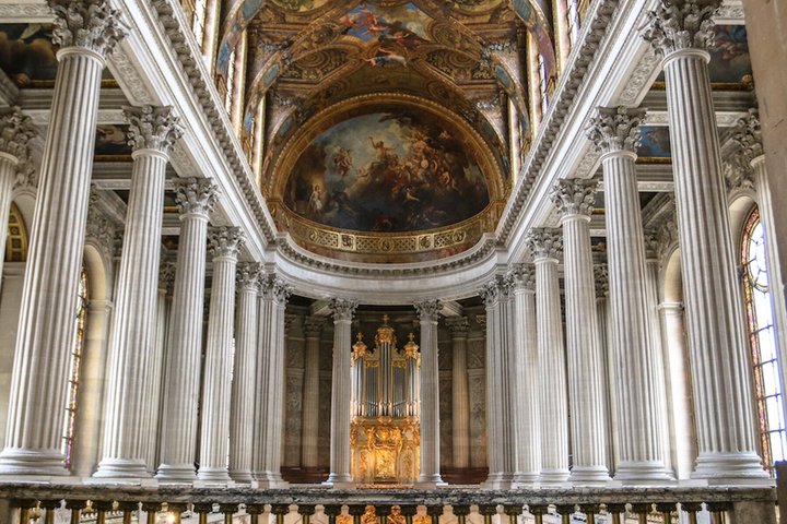 Guided tour of the Palace of Versailles and its magnificent gardens, a UNESCO World Heritage site near Paris, photo 6 | wizardtrip