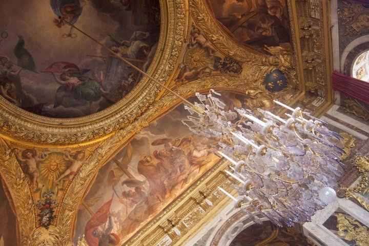 Guided tour of the Palace of Versailles and its magnificent gardens, a UNESCO World Heritage site near Paris, photo 8 | wizardtrip
