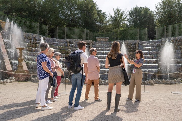 Guided tour of the Palace of Versailles and its magnificent gardens, a UNESCO World Heritage site near Paris, photo 9 | wizardtrip