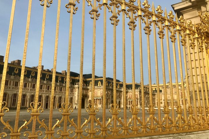 Guided tour of the Palace of Versailles and its magnificent gardens, a UNESCO World Heritage site near Paris, photo 15 | wizardtrip