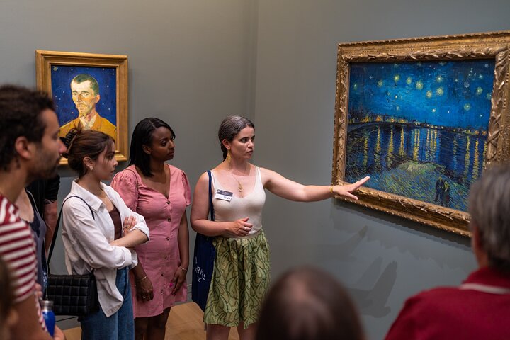 Paris: Musée d’Orsay Guided Tour with an Expert | wizardtrip