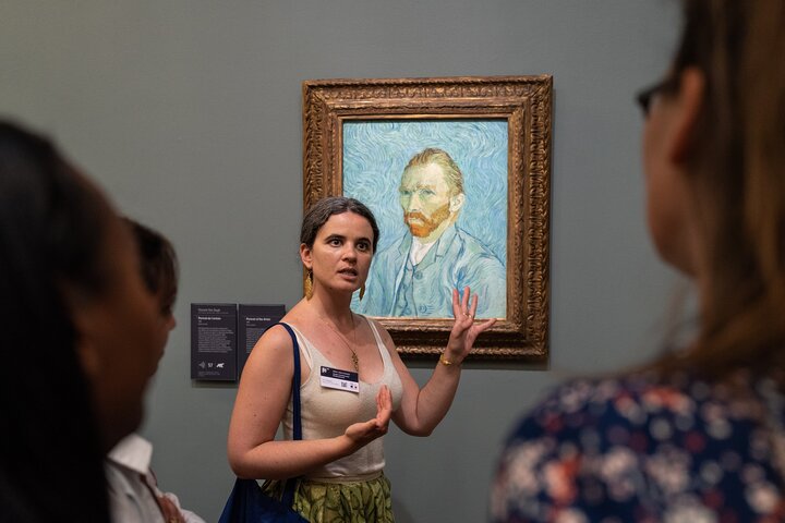 Guidad tur av impressionistiska mästerverk på Musée d'Orsay i Paris, foto 8 | wizardtrip