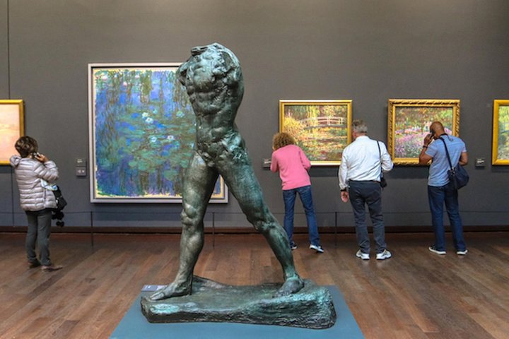 Guidad tur av impressionistiska mästerverk på Musée d'Orsay i Paris, foto 9 | wizardtrip