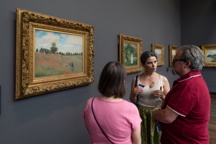 Guidad tur av impressionistiska mästerverk på Musée d'Orsay i Paris, foto 11 | wizardtrip