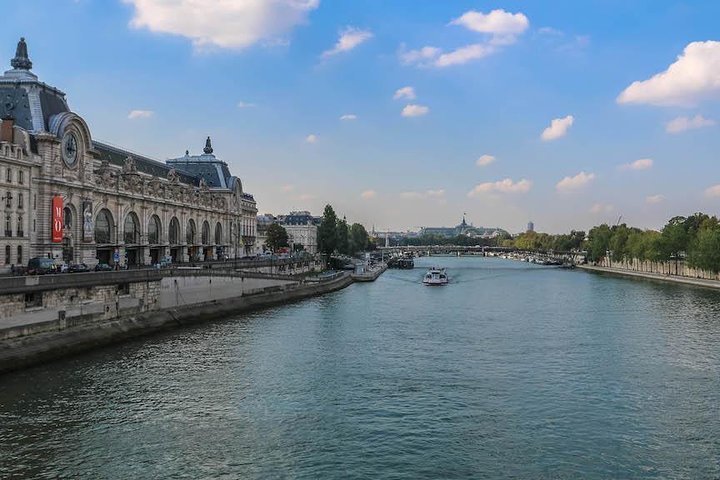 Guidad tur av impressionistiska mästerverk på Musée d'Orsay i Paris, foto 13 | wizardtrip