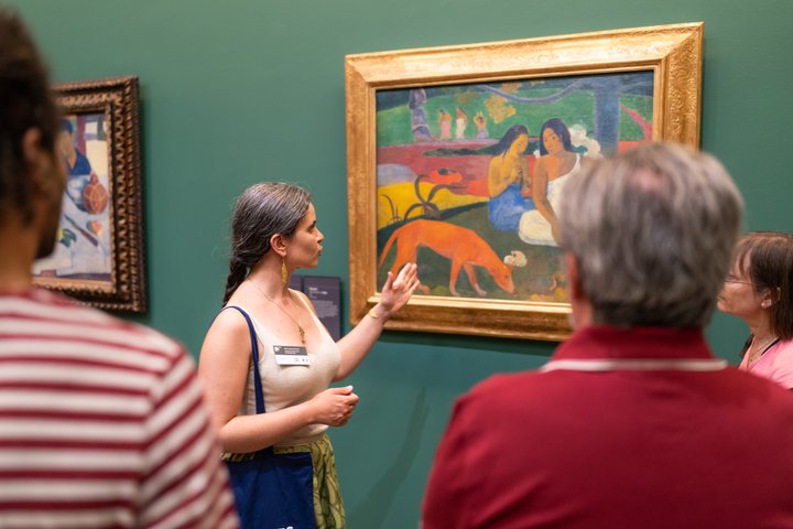 Guidad tur av impressionistiska mästerverk på Musée d'Orsay i Paris, foto 14 | wizardtrip