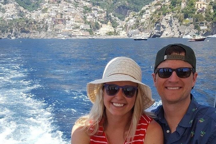 Tour in barca sulla Costiera Amalfitana da Sorrento, visita Positano e Amalfi, foto 9 | wizardtrip