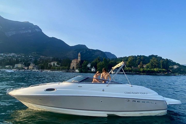 Tour privato in barca sul Lago di Como, Italia, con ville, borghi e acque panoramiche, foto 25 | wizardtrip