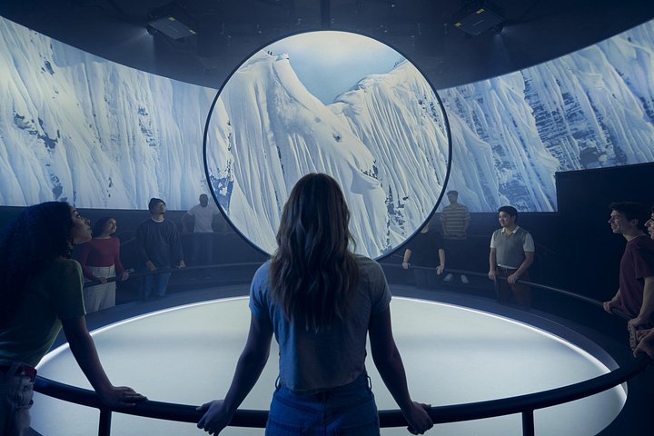 Immersive flight experience over Chicago's landmarks from Navy Pier, photo 8 | wizardtrip