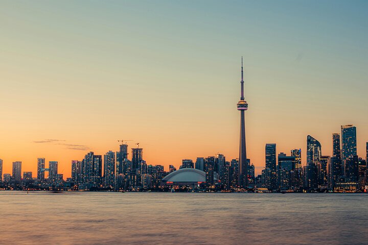 Schilderachtige 1-uur durende rondvaart door de haven van Toronto met live commentaar, met de skyline van de stad en de eilanden, foto 6 | wizardtrip