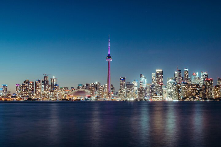 Schilderachtige 1-uur durende rondvaart door de haven van Toronto met live commentaar, met de skyline van de stad en de eilanden, foto 7 | wizardtrip