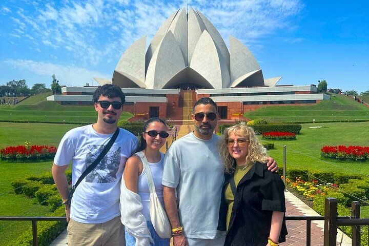 Privat heldagstur i Gamle og Nye Delhi, inkludert rickshaw-tur og besøk til historiske monumenter, foto 9 | wizardtrip