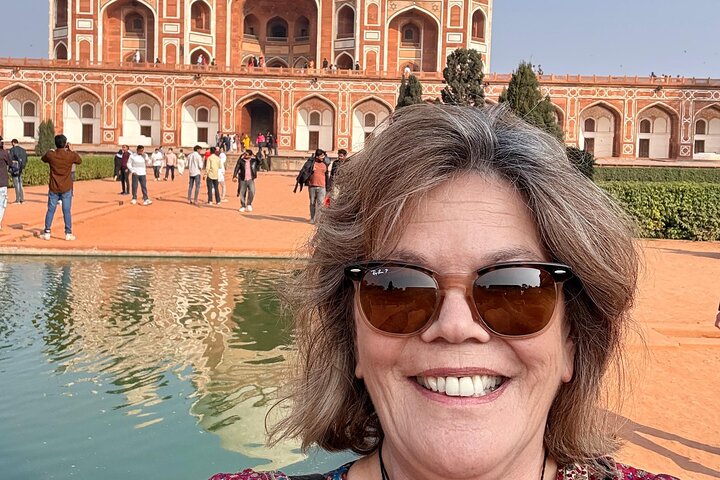 Privat heldagstur i Gamle og Nye Delhi, inkludert rickshaw-tur og besøk til historiske monumenter, foto 10 | wizardtrip