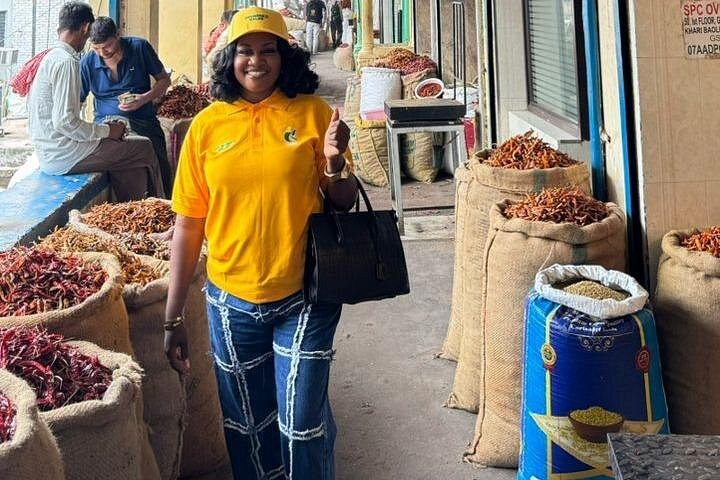 Privat heldagstur i Gamle og Nye Delhi, inkludert rickshaw-tur og besøk til historiske monumenter, foto 13 | wizardtrip