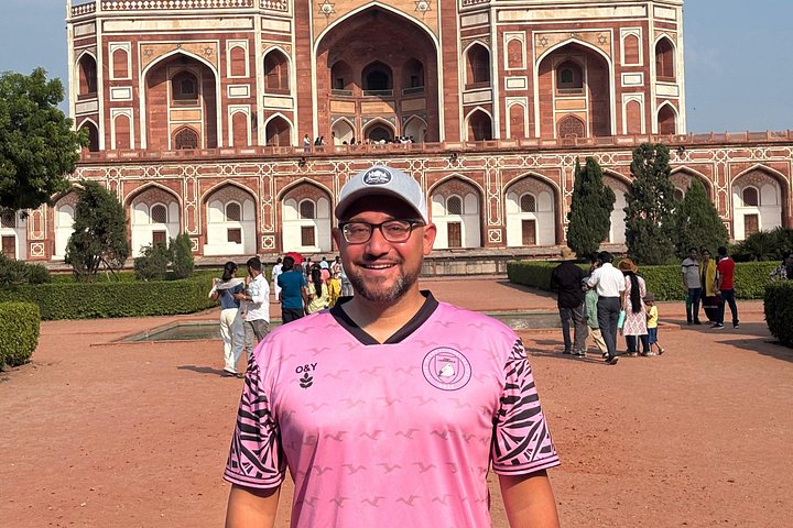 Privat heldagstur i Gamle og Nye Delhi, inkludert rickshaw-tur og besøk til historiske monumenter, foto 16 | wizardtrip