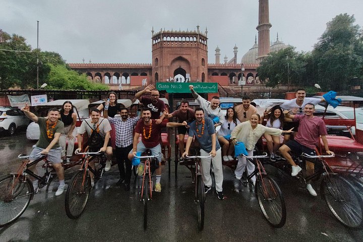 Privat heldagstur i Gamle og Nye Delhi, inkludert rickshaw-tur og besøk til historiske monumenter, foto 17 | wizardtrip