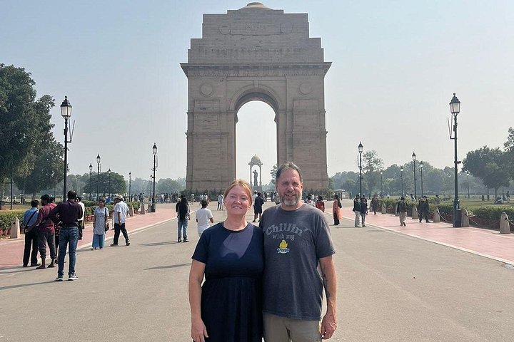 Privat heldagstur i Gamle og Nye Delhi, inkludert rickshaw-tur og besøk til historiske monumenter, foto 18 | wizardtrip