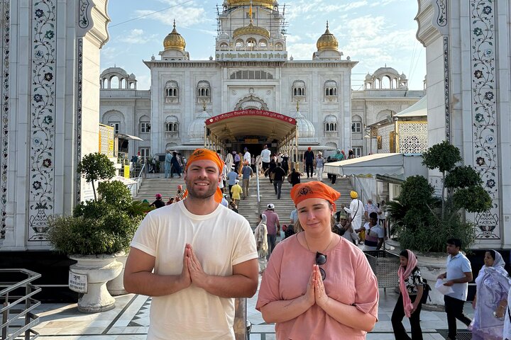 Privat heldagstur i Gamle og Nye Delhi, inkludert rickshaw-tur og besøk til historiske monumenter, foto 22 | wizardtrip