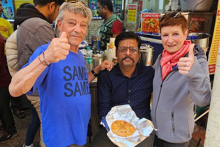 Privat heldagstur i Gamle og Nye Delhi, inkludert rickshaw-tur og besøk til historiske monumenter, foto 23 | wizardtrip