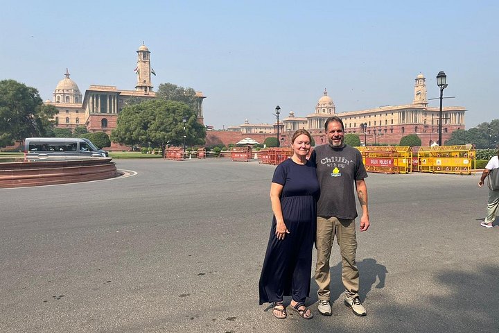 Privat heldagstur i Gamle og Nye Delhi, inkludert rickshaw-tur og besøk til historiske monumenter, foto 24 | wizardtrip