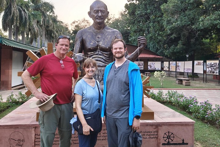 Privat heldagstur i Gamle og Nye Delhi, inkludert rickshaw-tur og besøk til historiske monumenter, foto 25 | wizardtrip