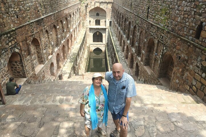 Privat heldagstur i Gamle og Nye Delhi, inkludert rickshaw-tur og besøk til historiske monumenter, foto 29 | wizardtrip