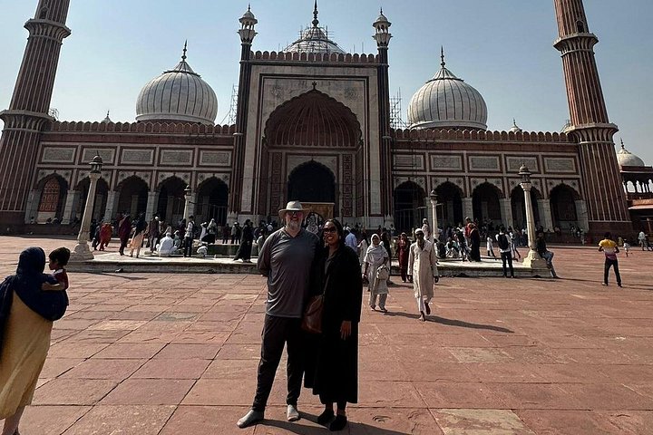 Privat heldagstur i Gamle og Nye Delhi, inkludert rickshaw-tur og besøk til historiske monumenter, foto 36 | wizardtrip