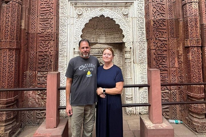 Privat heldagstur i Gamle og Nye Delhi, inkludert rickshaw-tur og besøk til historiske monumenter, foto 38 | wizardtrip