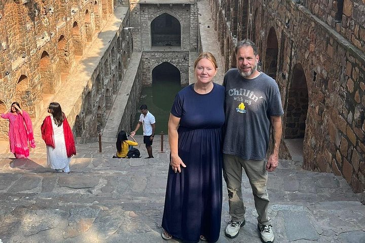 Privat heldagstur i Gamle og Nye Delhi, inkludert rickshaw-tur og besøk til historiske monumenter, foto 39 | wizardtrip