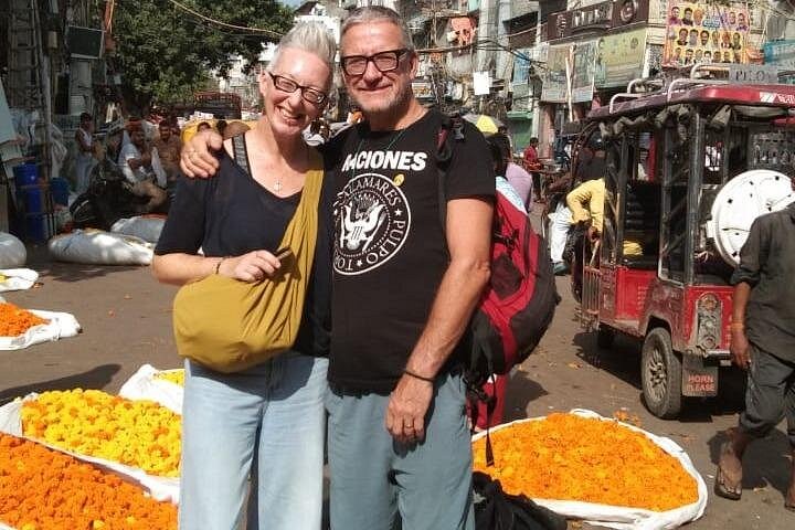Privat heldagstur i Gamle og Nye Delhi, inkludert rickshaw-tur og besøk til historiske monumenter, foto 42 | wizardtrip