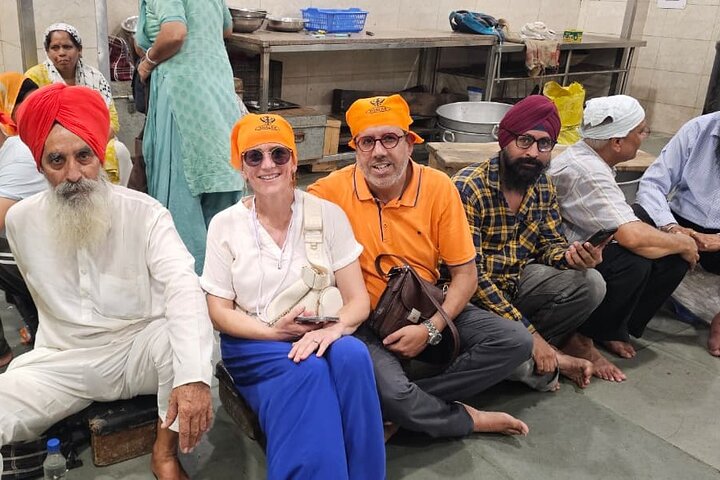 Privat heldagstur i Gamle og Nye Delhi, inkludert rickshaw-tur og besøk til historiske monumenter, foto 44 | wizardtrip
