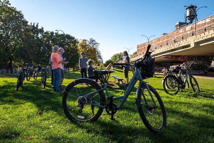 Tour guidato in bicicletta nel Vecchio Montreal, nel Vecchio Porto e nel centro di Montreal, foto 6 | wizardtrip