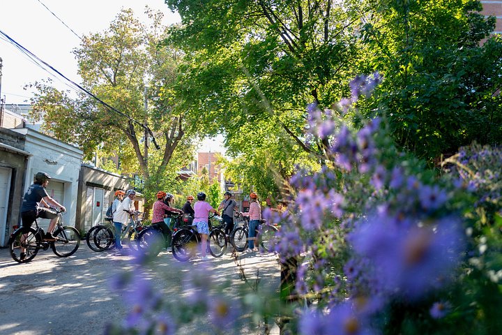 Tour guidato in bicicletta nel Vecchio Montreal, nel Vecchio Porto e nel centro di Montreal, foto 8 | wizardtrip