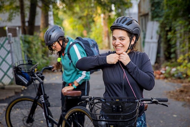 Tour guidato in bicicletta nel Vecchio Montreal, nel Vecchio Porto e nel centro di Montreal, foto 11 | wizardtrip
