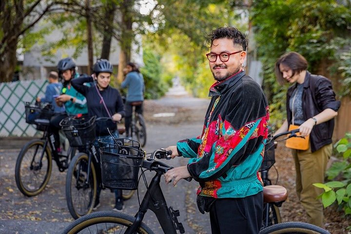 Tour guidato in bicicletta nel Vecchio Montreal, nel Vecchio Porto e nel centro di Montreal, foto 12 | wizardtrip