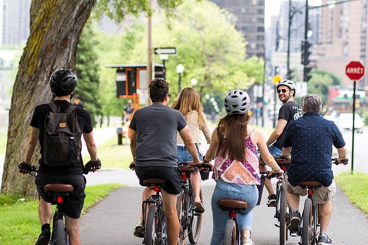 Tour guidato in bicicletta nel Vecchio Montreal, nel Vecchio Porto e nel centro di Montreal, foto 14 | wizardtrip