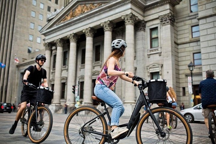 Tour guidato in bicicletta nel Vecchio Montreal, nel Vecchio Porto e nel centro di Montreal, foto 17 | wizardtrip