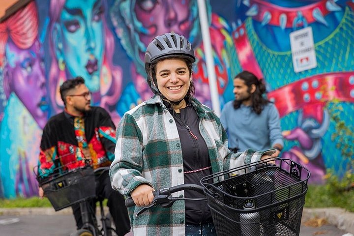 Tour guidato in bicicletta nel Vecchio Montreal, nel Vecchio Porto e nel centro di Montreal, foto 18 | wizardtrip