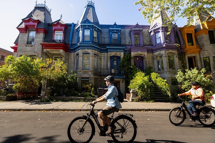 Tour guidato in bicicletta nel Vecchio Montreal, nel Vecchio Porto e nel centro di Montreal, foto 24 | wizardtrip