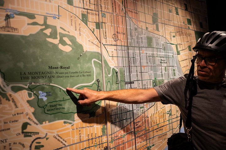Tour guidato in bicicletta nel Vecchio Montreal, nel Vecchio Porto e nel centro di Montreal, foto 25 | wizardtrip