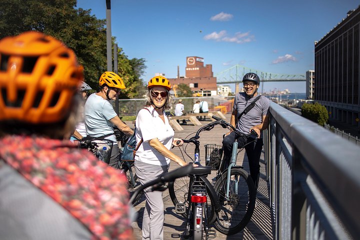 Tour guidato in bicicletta nel Vecchio Montreal, nel Vecchio Porto e nel centro di Montreal, foto 27 | wizardtrip