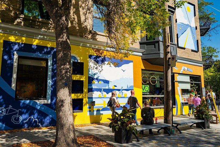Tour guidato in bicicletta nel Vecchio Montreal, nel Vecchio Porto e nel centro di Montreal, foto 29 | wizardtrip