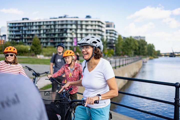 Tour guidato in bicicletta nel Vecchio Montreal, nel Vecchio Porto e nel centro di Montreal, foto 30 | wizardtrip