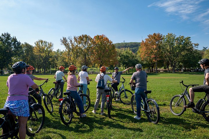 Tour guidato in bicicletta nel Vecchio Montreal, nel Vecchio Porto e nel centro di Montreal, foto 35 | wizardtrip