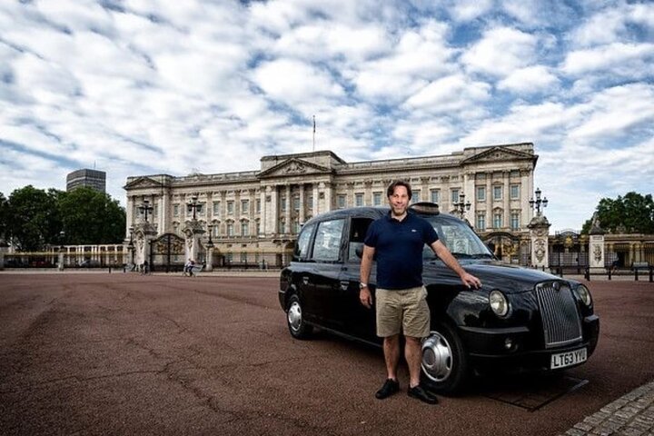 London Sightseeing Private Black Cab Tour with Hotel Pick Up | wizardtrip