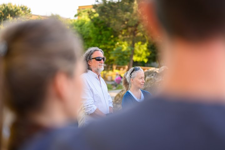 A guided walking tour exploring Tirana's historical sites and cultural landmarks, photo 6 | wizardtrip