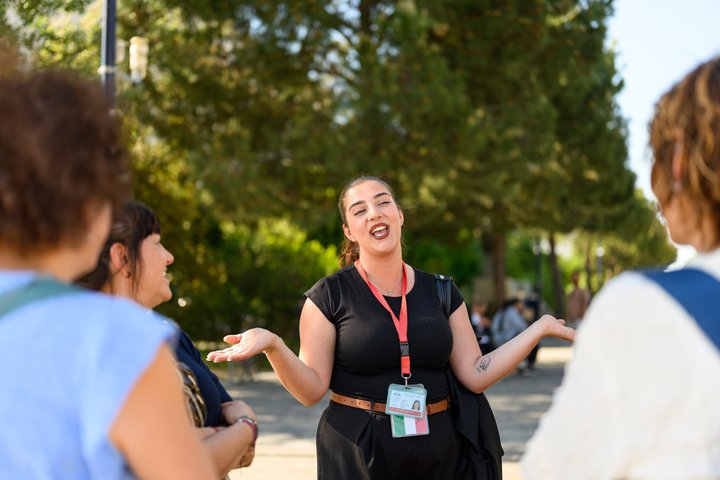 A guided walking tour exploring Tirana's historical sites and cultural landmarks, photo 8 | wizardtrip
